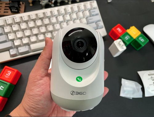 360智能摄像机云台7p超清版使用分享,再也不用担心家里情况了
