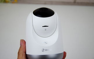 360智能摄像机云台AI版 不只是看家，更是你的小确幸记录者