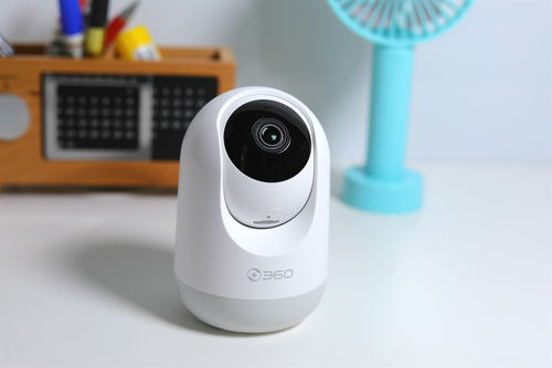 360智能摄像机云台乐享版标准款评测 AI全景监控，看家无死角