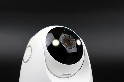 更清晰 更踏实 360智能摄像机云台AI版标准款体验