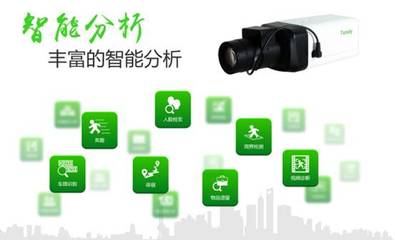 天地伟业推出ABF(Auto Back Focus)摄像机